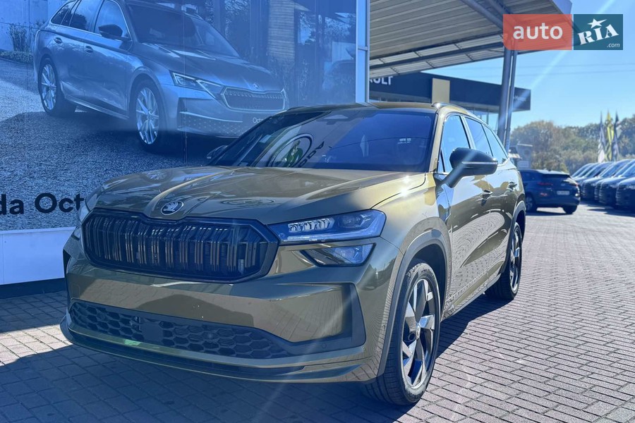 Skoda Kodiaq - фото 37