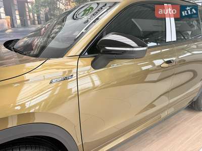 Новий Skoda Kodiaq 2025 - фото 4