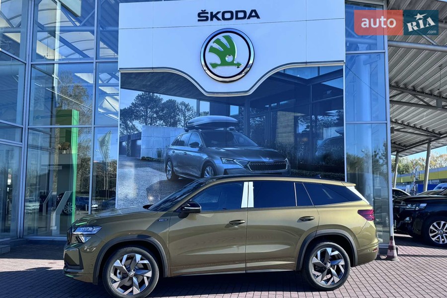 Skoda Kodiaq - фото 36