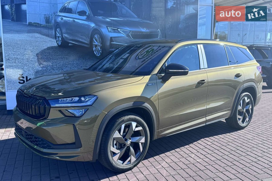 Skoda Kodiaq - фото 31