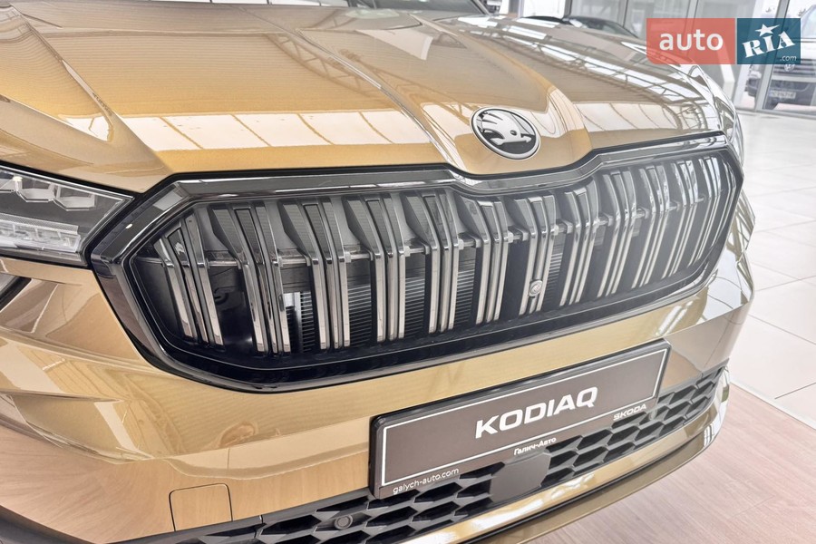 Skoda Kodiaq - фото 29
