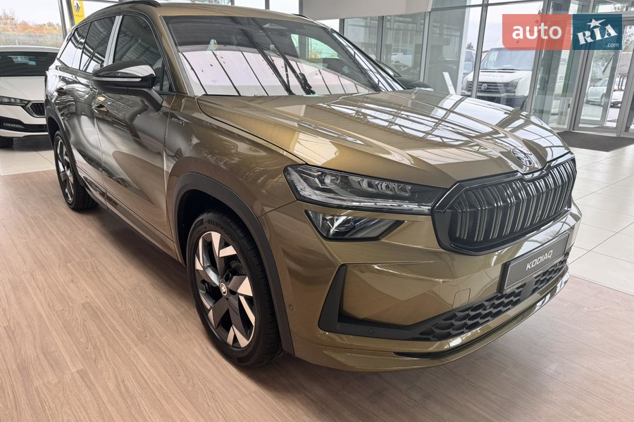 Skoda Kodiaq - фото 2