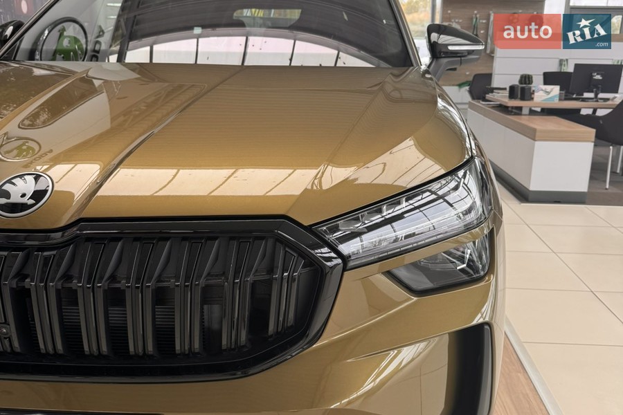 Skoda Kodiaq - фото 21