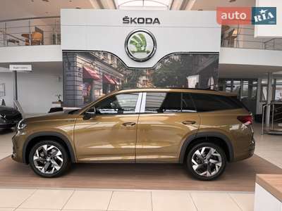 Skoda Kodiaq Sportline 2.0 TDI 7-DSG (150 к.с.) 4x4 2025