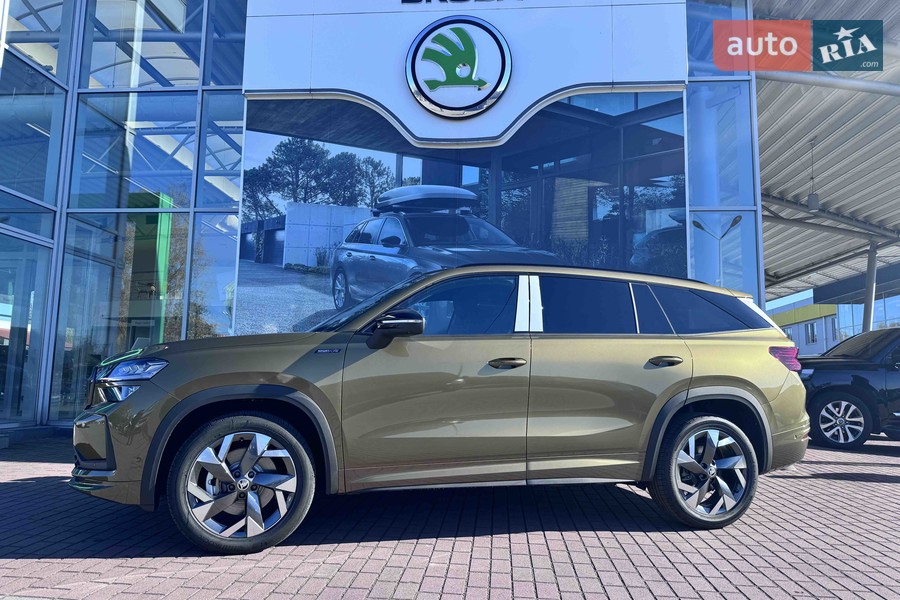 Skoda Kodiaq - фото 47