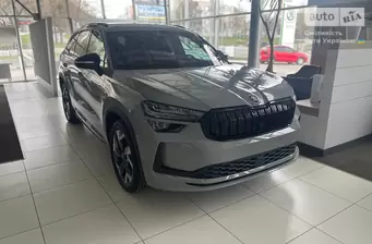 Skoda Kodiaq Sportline 2.0 TFSI 7-DSG (190 к.с.) 4x4 Фото 3