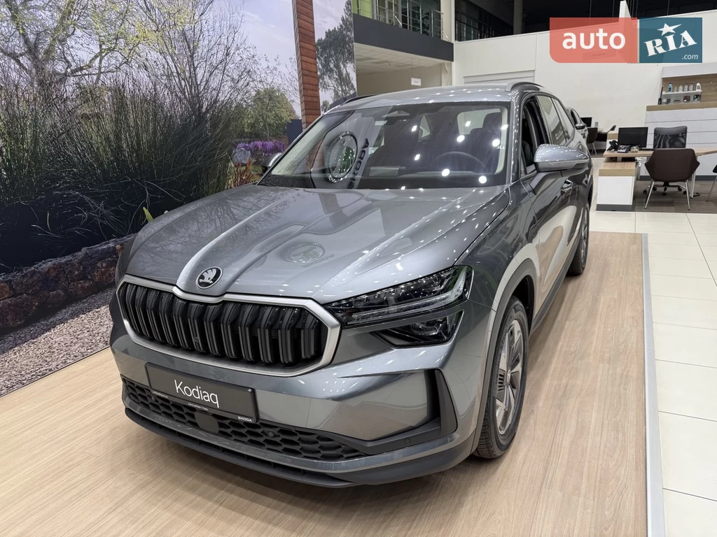 Skoda Kodiaq Selection