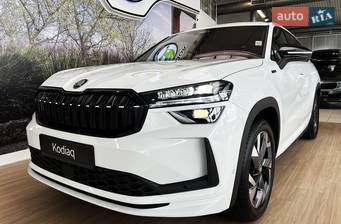 Шкода Kodiaq II покоління Кроссовер