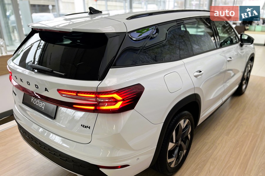 Skoda Kodiaq - фото 7