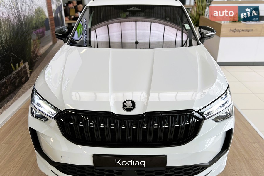 Skoda Kodiaq - фото 3