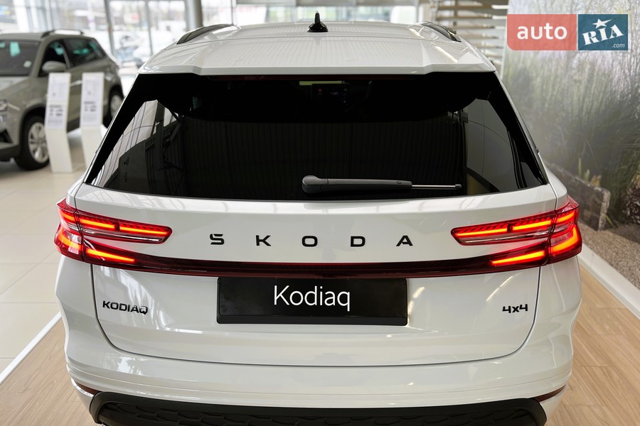 Skoda Kodiaq - фото 8