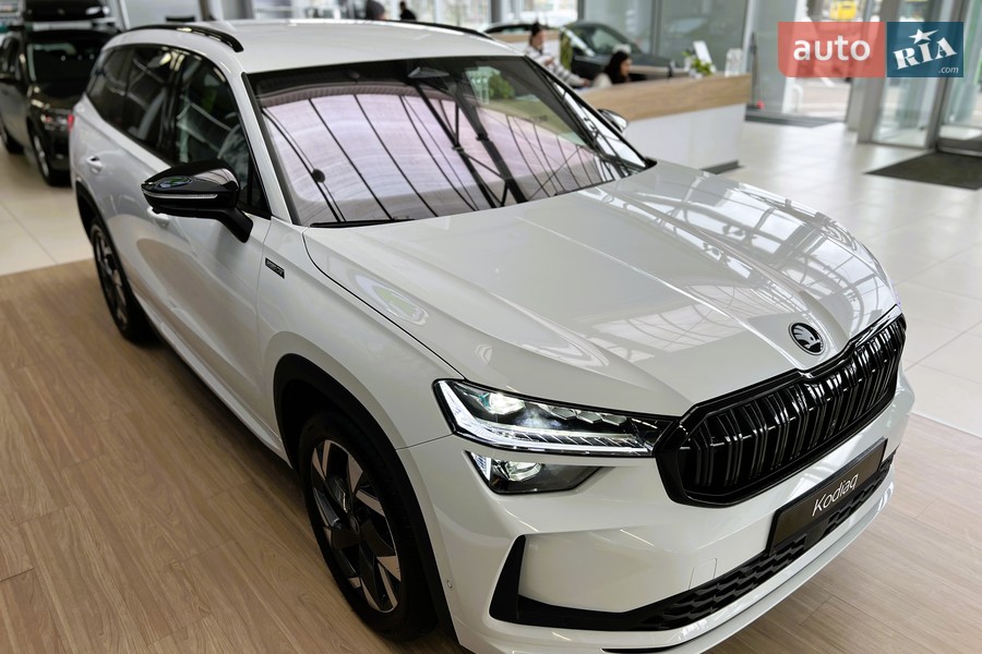 Skoda Kodiaq - фото 1