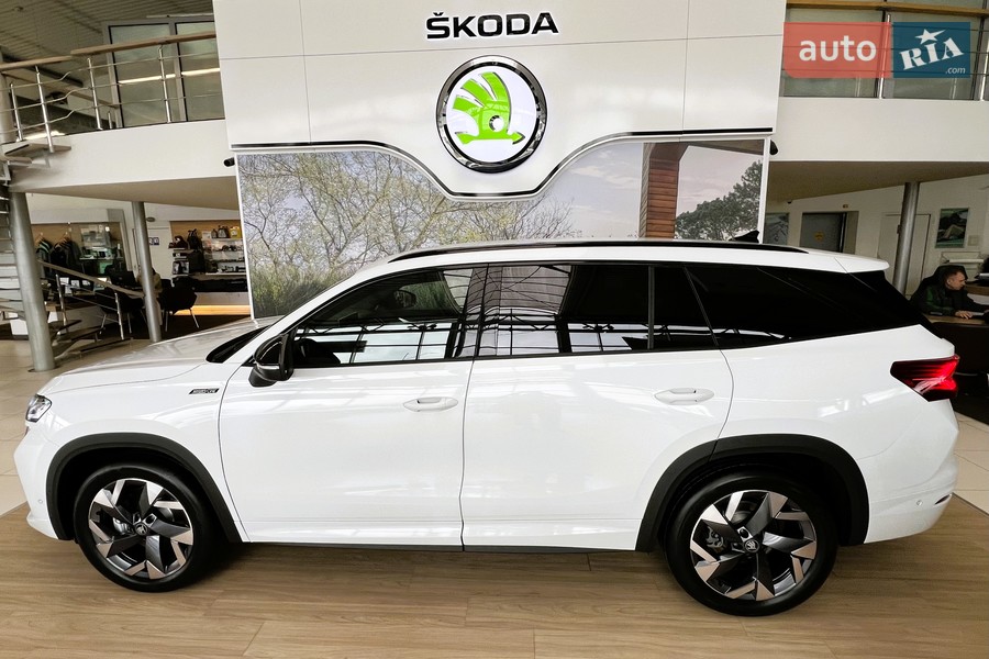 Skoda Kodiaq - фото 5
