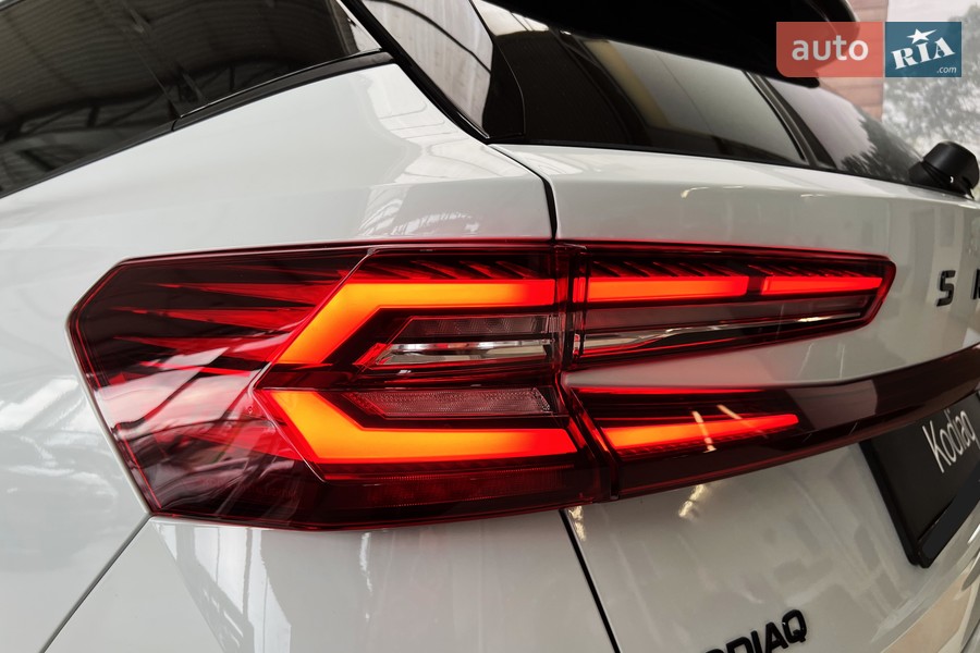 Skoda Kodiaq - фото 9