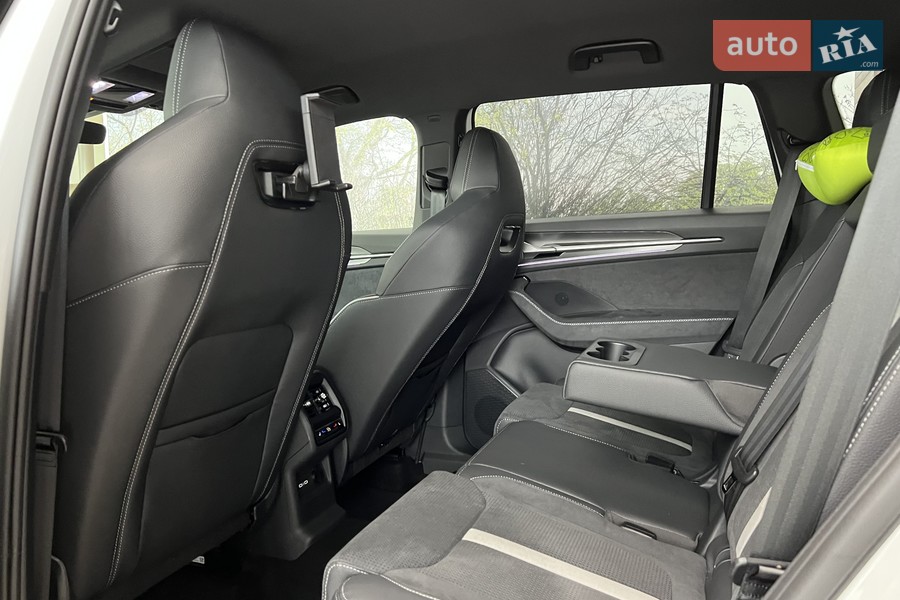 Skoda Kodiaq - фото 18