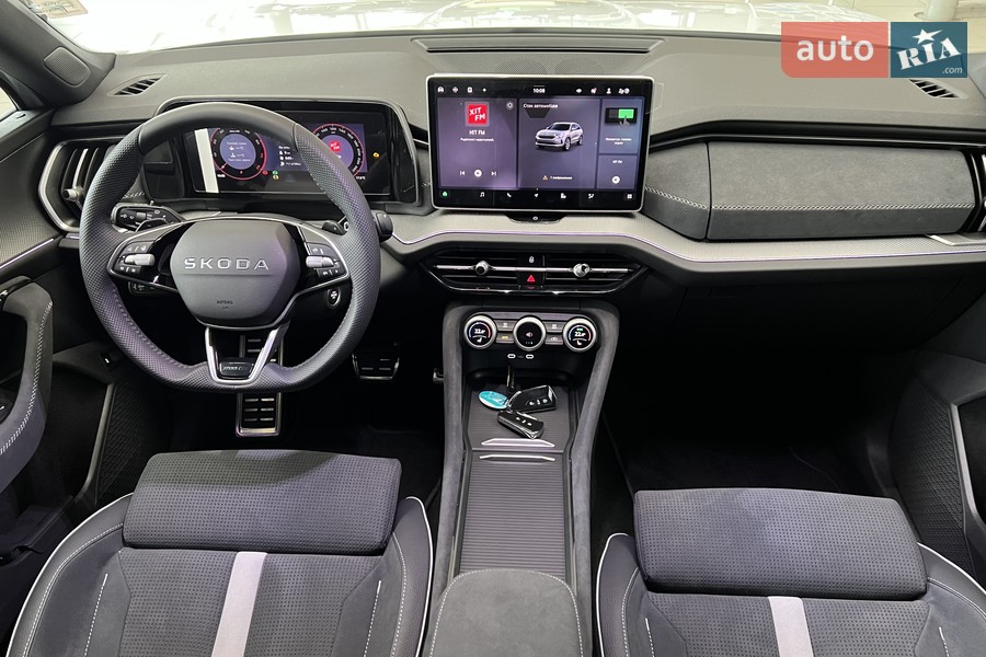 Skoda Kodiaq - фото 19