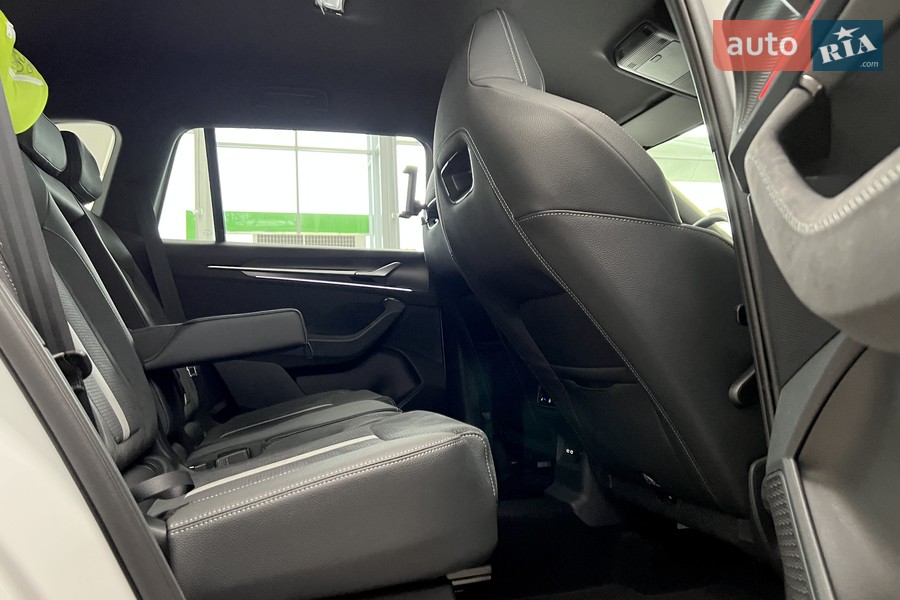 Skoda Kodiaq - фото 20