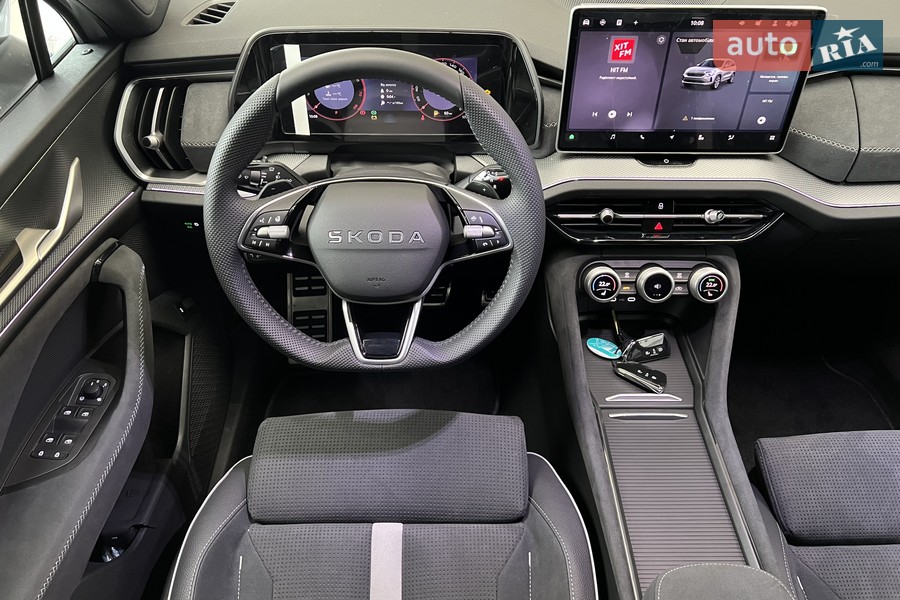 Skoda Kodiaq - фото 21