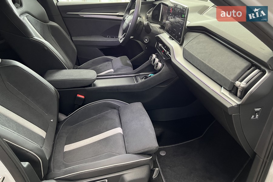 Skoda Kodiaq - фото 22