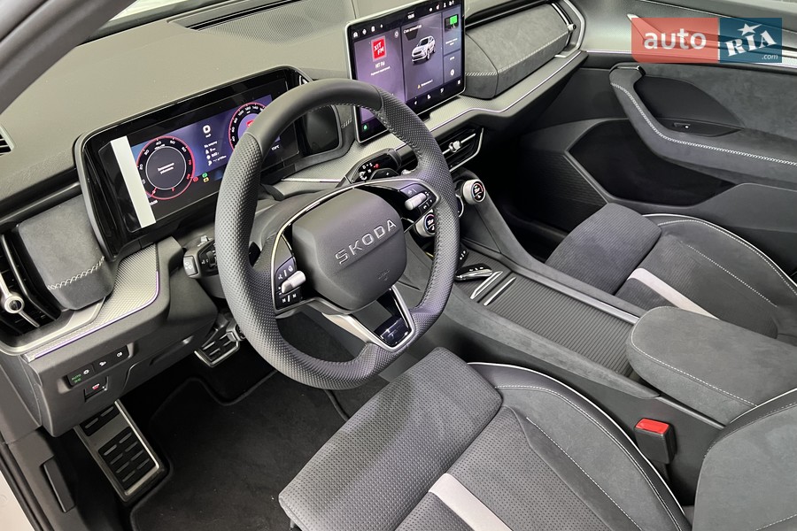 Skoda Kodiaq - фото 15