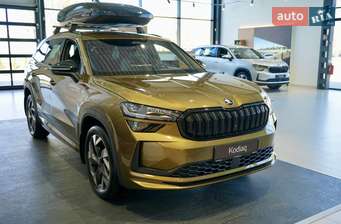 Skoda Kodiaq 2025 в Черкаси