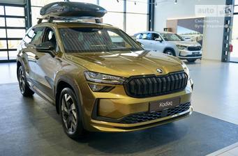 Skoda Kodiaq 2025 Sportline 2.0 TDI 7-DSG (150 к.с.) 4x4