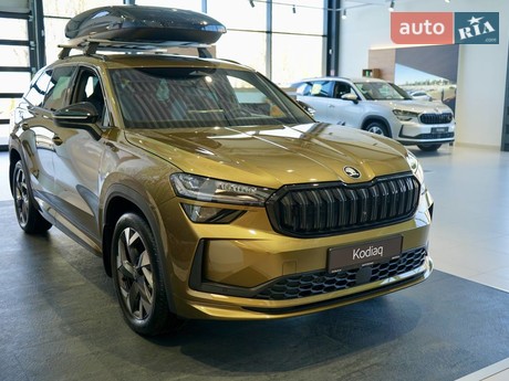 Skoda Kodiaq 2025