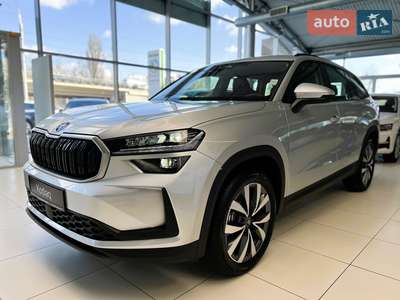 Skoda Kodiaq 2025 Selection