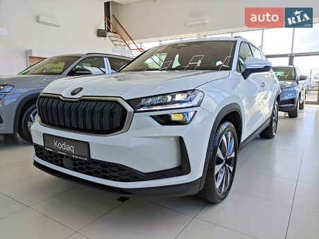 Skoda Kodiaq 2025