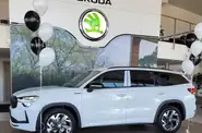 Skoda Kodiaq Sportline