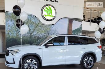 Skoda Kodiaq 2025 Sportline