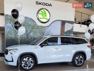 Skoda Kodiaq 2025 Sportline