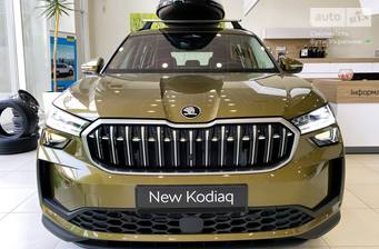 Skoda Kodiaq 2024 Selection