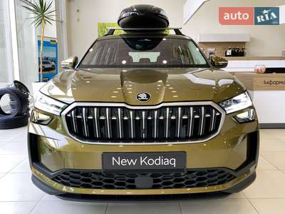 Skoda Kodiaq Selection 2.0 TDI 7-DSG (150 к.с.) 4x4 2024