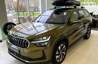 Skoda Kodiaq 2025 Selection