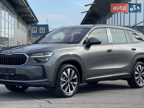 Skoda Kodiaq 2025