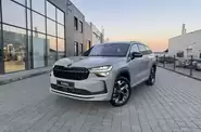 Skoda Kodiaq Sportline