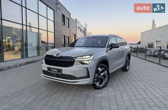 Skoda Kodiaq 2025 в Івано-Франківськ