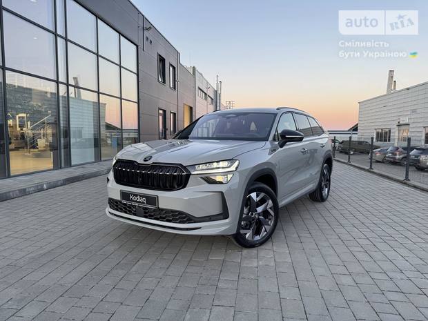 Skoda Kodiaq 2025