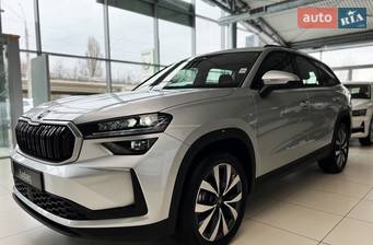 Шкода Kodiaq II покоління Кроссовер