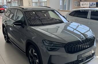 Skoda Kodiaq 2025 Sportline