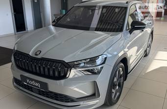 Skoda Kodiaq 2025 Sportline