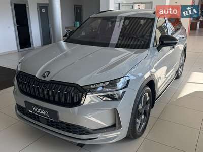 Skoda Kodiaq 2025 Sportline
