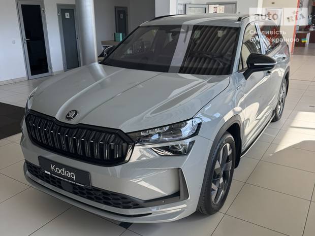 Skoda Kodiaq 2025 Skoda Kodiaq 2025