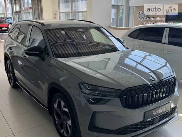Skoda Kodiaq 2025