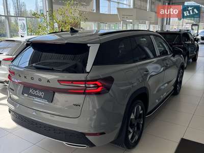 Skoda Kodiaq 2025 Sportline