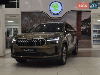 Skoda Kodiaq Selection 2.0 TDI 7-DSG (150 к.с.) 4x4 2024