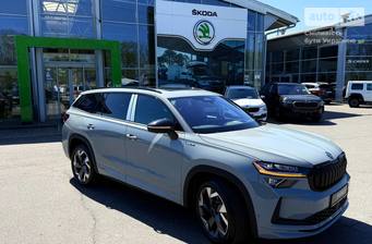 Skoda Kodiaq 2025 Sportline