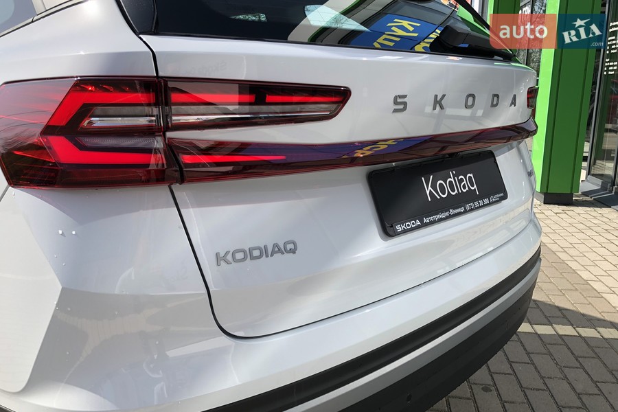 Skoda Kodiaq - фото 13