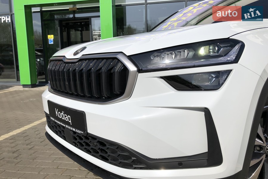Skoda Kodiaq - фото 10